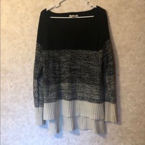 Cloud chaser sweater.